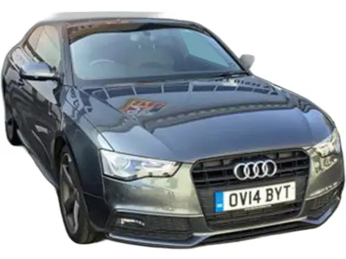 Audi A5 OV14 BYT