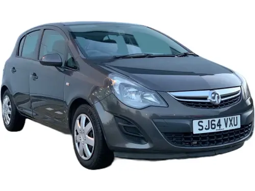 Vauxhall Corsa SJ64 VXU