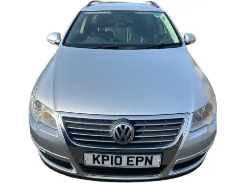Volkswagen Passat KP10 EPN