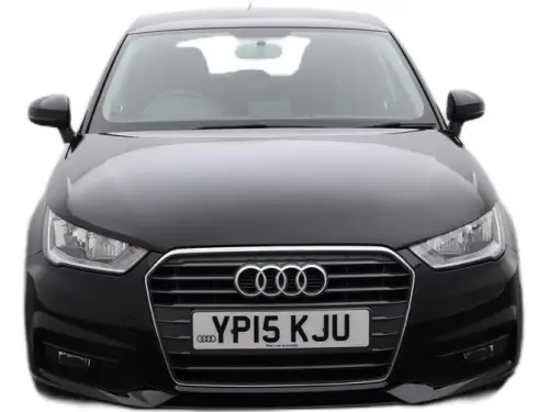 Audi A1 YP15 KJU