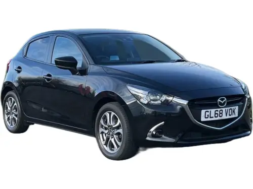 Mazda 2 GT Sport Nav+ GL68 VOK