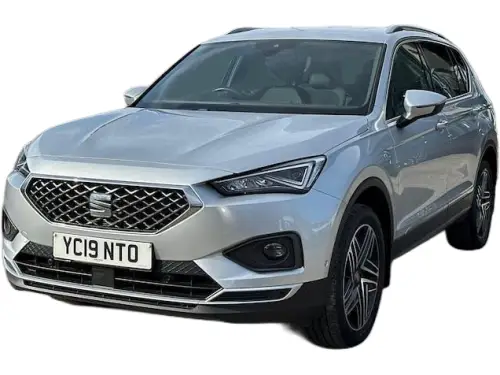 SEAT Tarraco YC19 NTO