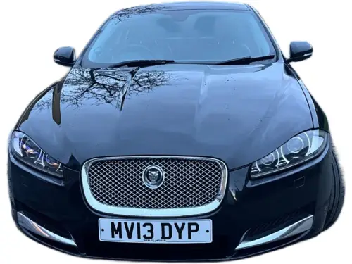 Jaguar XF MV13 DYP