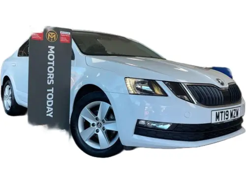 Škoda Octavia MT19 WZW