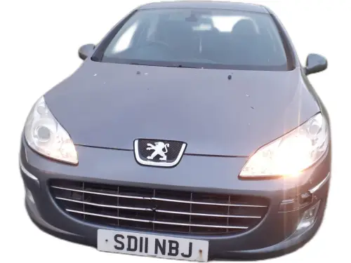 Peugeot 407 SR HDi SD11 NBJ
