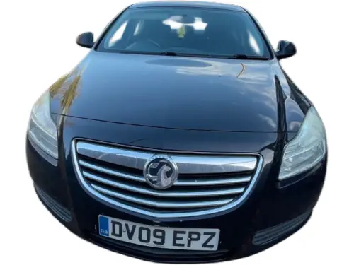 Vauxhall Insignia DV09 EPZ