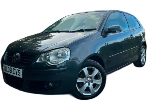 Volkswagen Polo DL08 CVS