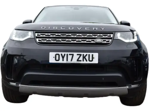 Land Rover Discovery OY17 ZKU