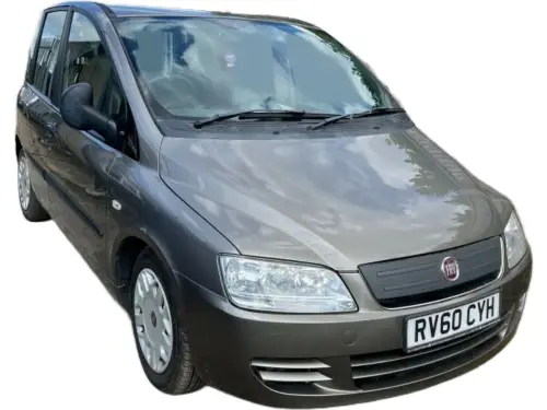 Fiat Multipla Dynamic JTD RV60 CYH