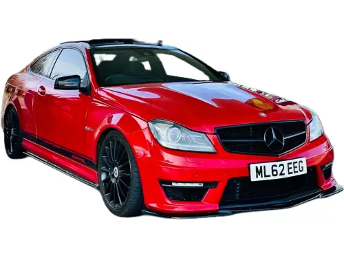 Mercedes-Benz C ML62 EEG
