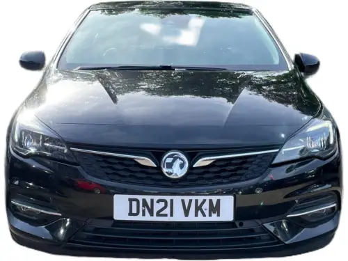 Vauxhall Astra DN21 VKM