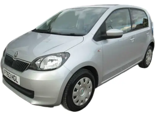 Škoda Citigo SE 12v FT63 HGL