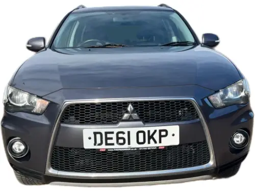 Mitsubishi Outlander DE61 OKP
