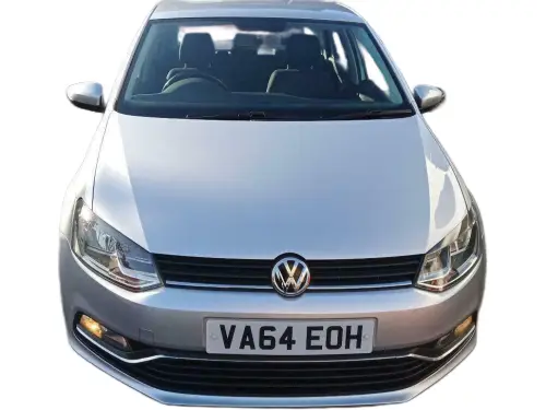 Volkswagen Polo SE VA64 EOH