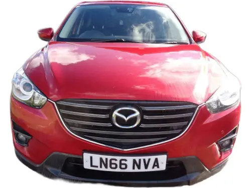 Mazda CX-5 SE-L D Nav LN66 NVA