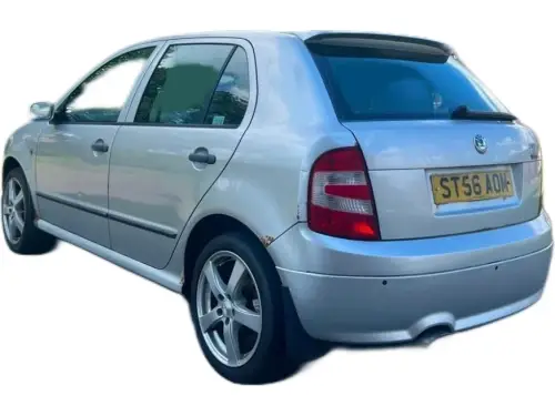 Škoda Fabia ST56 AOK