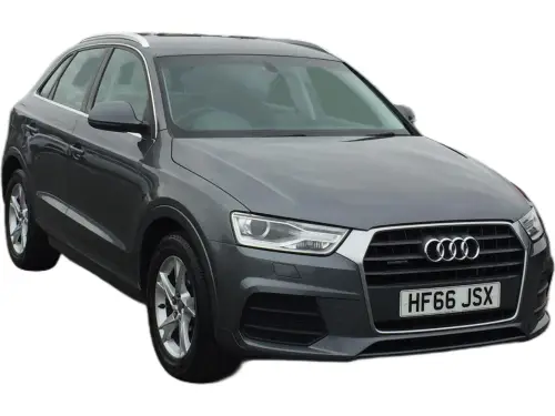 Audi Q3 HF66 JSX