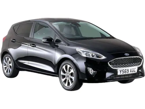 Ford Fiesta Trend YS69 XOC