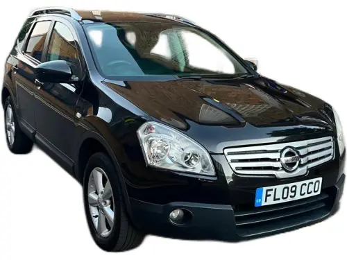 Nissan Qashqai FL09 CCO