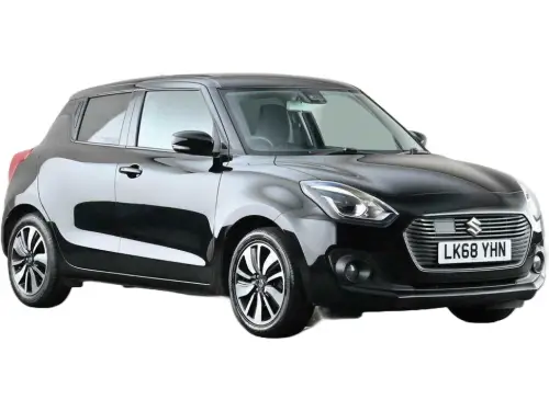 Suzuki Swift SZ5 Boosterjet Auto LK68 YHN