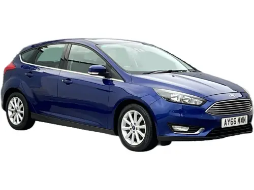 Ford Focus AY66 WHW