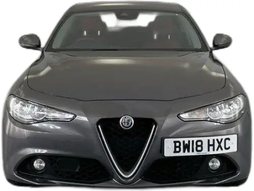 Alfa Romeo Giulia BW18 HXC