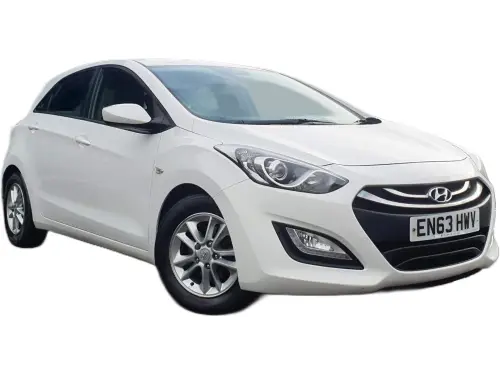 Hyundai I30 EN63 HWV