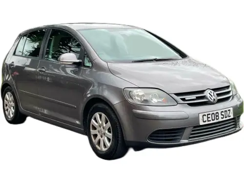 Volkswagen Golf Plus Bluemotion TDI CE08 SDZ