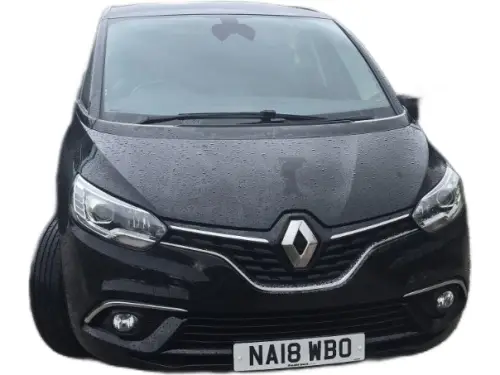 Renault Scenic NA18 WBO