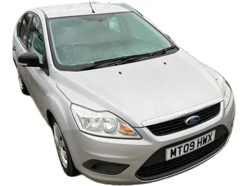Ford Focus MT09 HWX