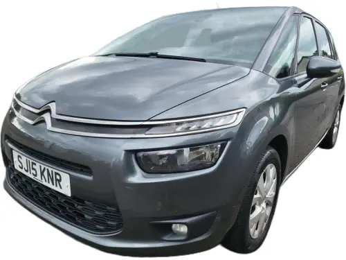 Citroën C4 SJ15 KNR