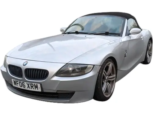 BMW Z4 WF06 XRM