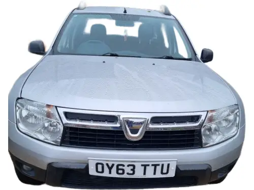 Dacia Duster OY63 TTU