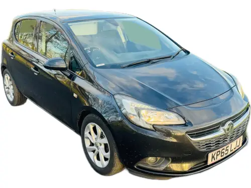Vauxhall Corsa KP65 LJJ