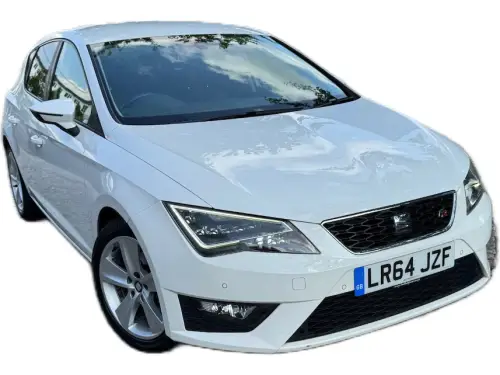 SEAT Leon LR64 JZF