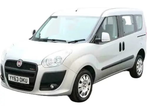 Fiat Doblo YY63 OKU