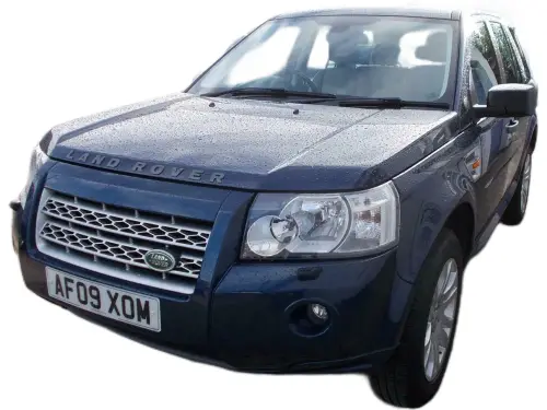 Land Rover Freelander HSE TD4 A AF09 XOM
