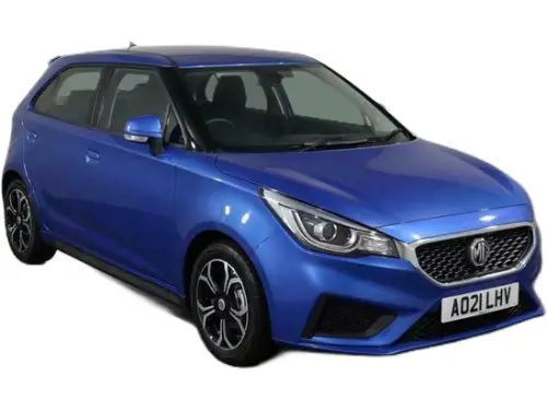 MG 3 Excite VTI-Tech AO21 LHV