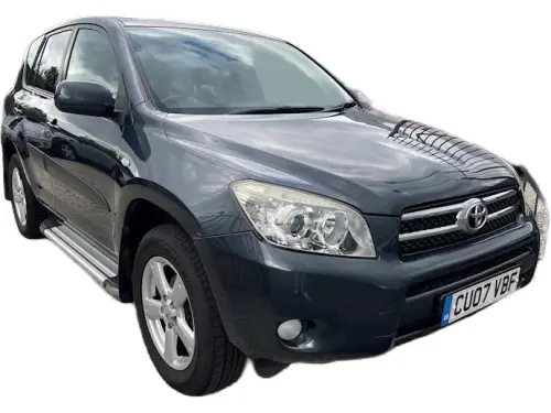 Toyota RAV4 CU07 VBF