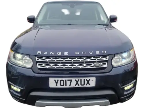 Land Rover Range Rover Sport YO17 XUX