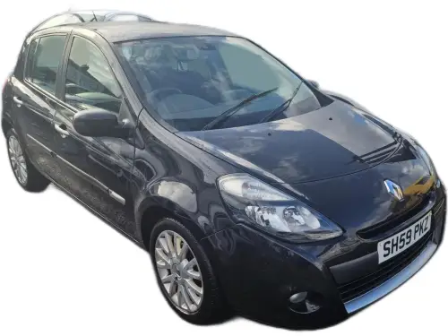 Renault Clio SH59 PKZ