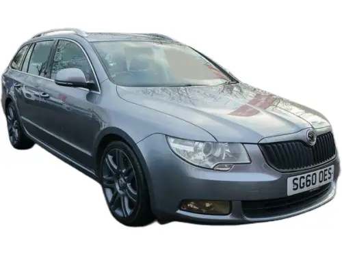 Škoda Superb SE TDI CR 140 SG60 OES
