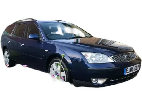 Ford Mondeo Ghia X V6 EJ05 KLF