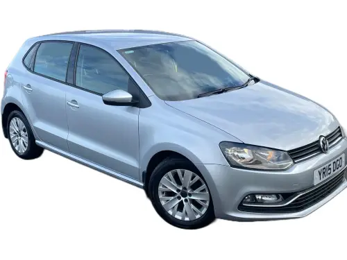 Volkswagen Polo YR15 DGO