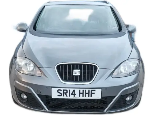 SEAT Altea SR14 HHF