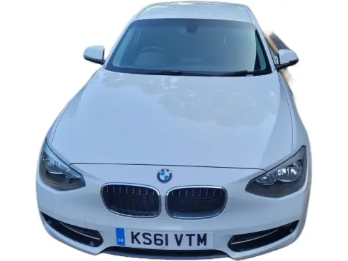BMW 1 Series KS61 VTM