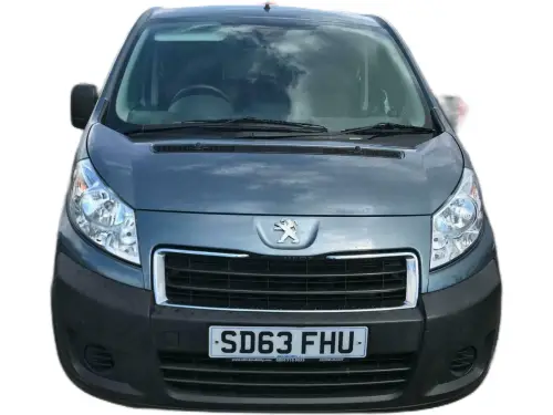 Peugeot Independence S SD63 FHU