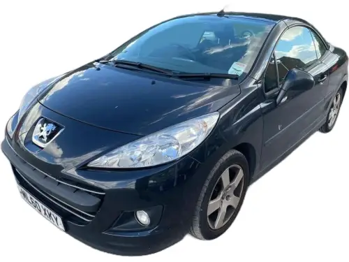 Peugeot 207 ML60 XKY