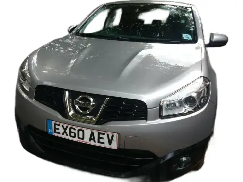 Nissan Qashqai Acenta dCi EX60 AEV