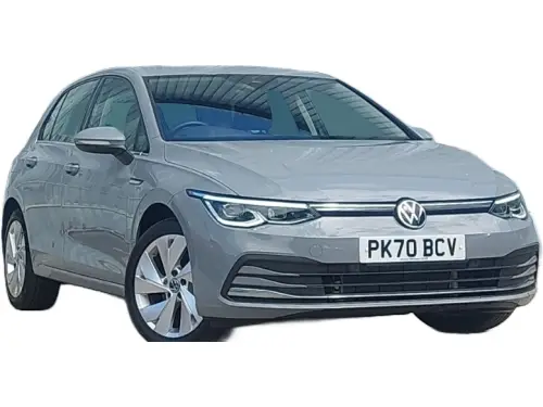 Volkswagen Golf Style TDI S-A PK70 BCV
